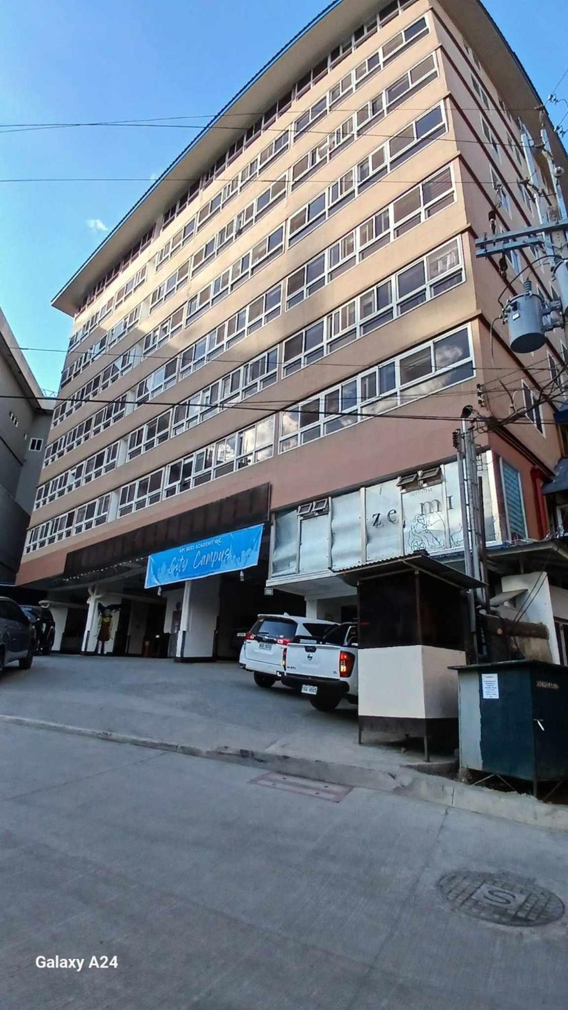 Zenmist Properties Baguio City Zewnętrze zdjęcie
